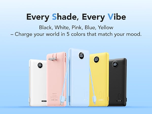 led power bank