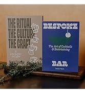 MESMOS Set of 2 Faux Decorative Coffee Table Books, Fake Book Storage Boxes for Home Decoration &amp;...