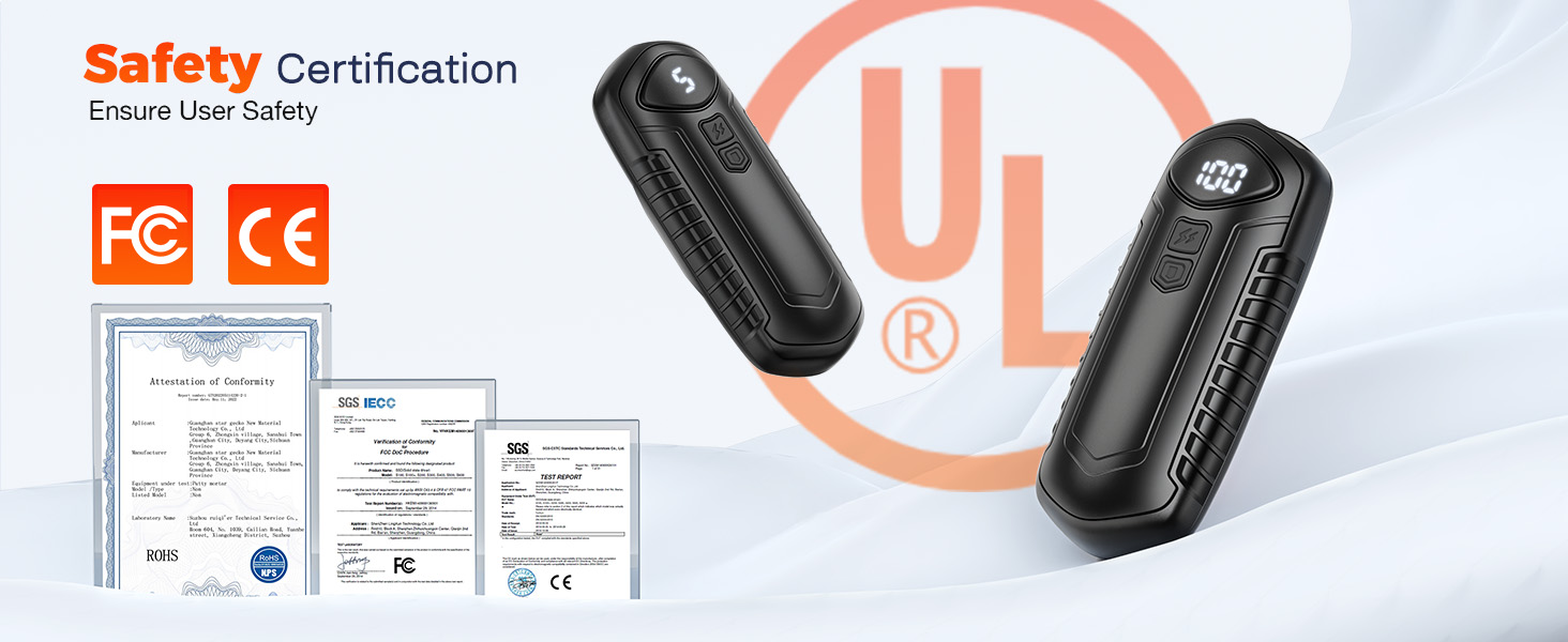 hand warmer portable pocket