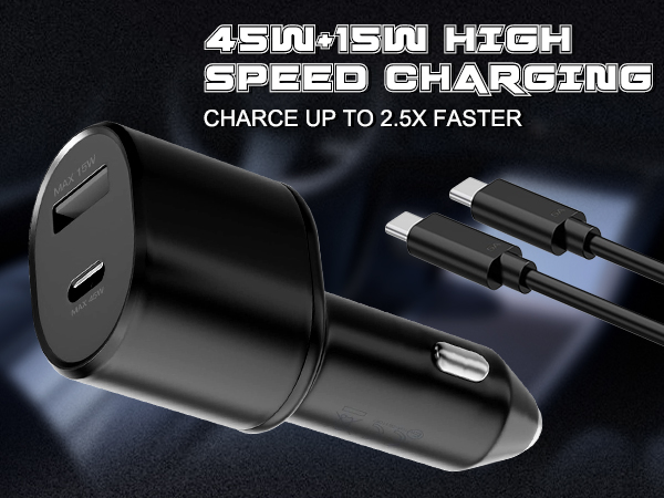 car fast charger