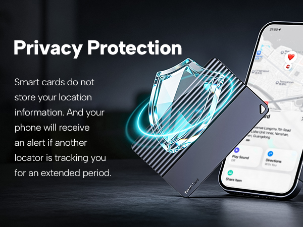 wallet tracker card