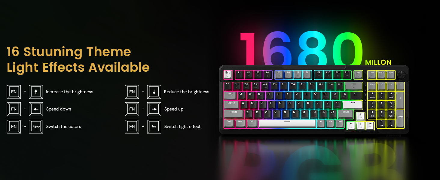 rgb keyboard