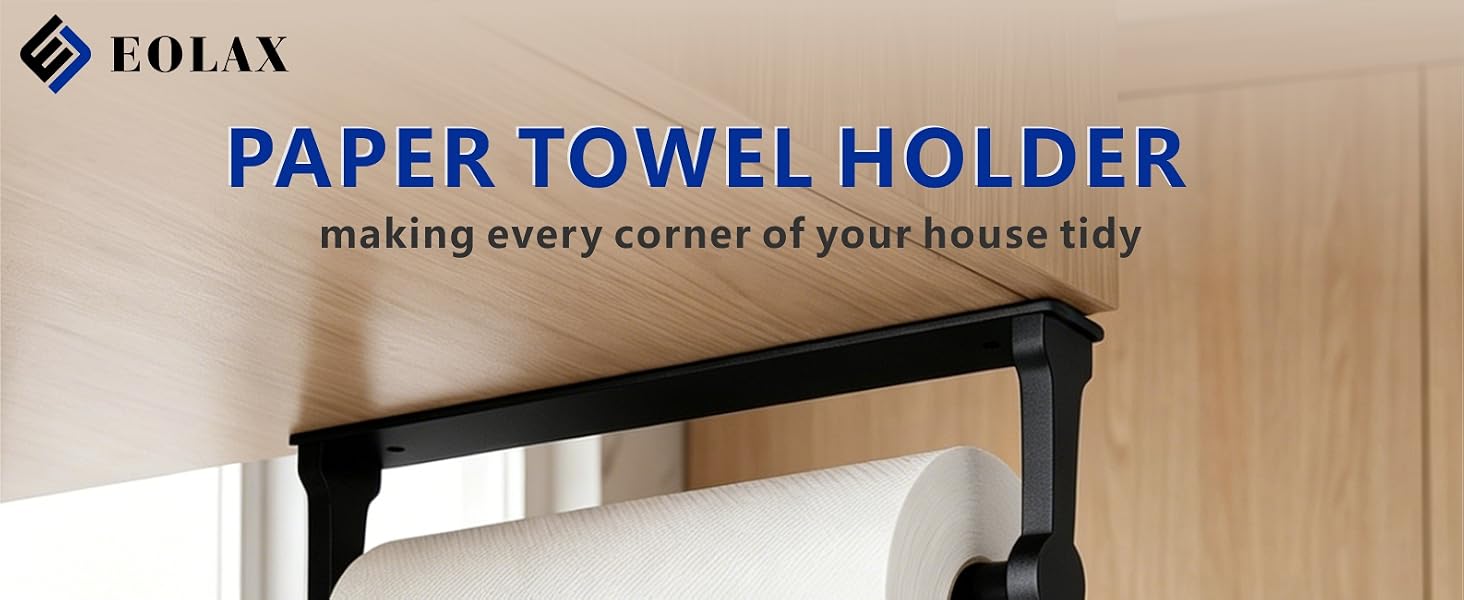 paper towel holder