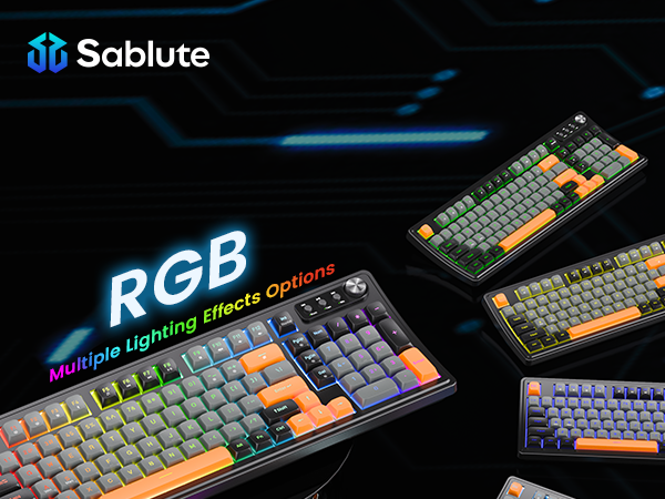 gaming keyboard and mouse