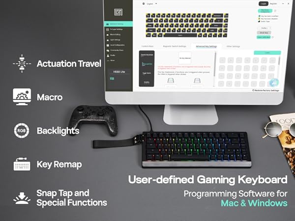 gaming keyboard
