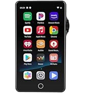 80GB MP3 Player with Bluetooth &amp; WiFi, Android Music Player with Spotify, Pandora, Music &amp;...