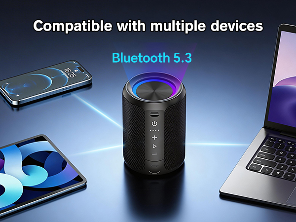 bluetooth shower speaker