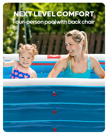 inflatable pool