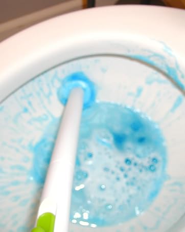 Disposable Toilet Brush