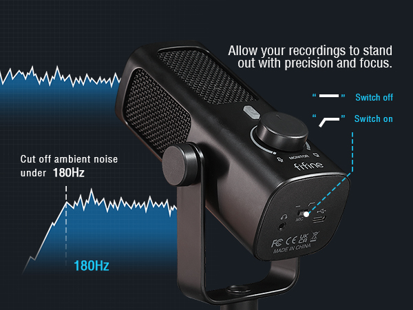 recording microphones
