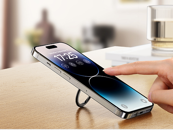 phone holder ring stand