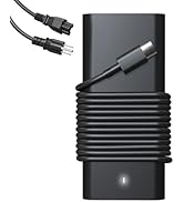 65W Watt USB Type C Laptop Charger for Dell Chromebook 3100 2in1, Latitude 5440 5540 7440 5520 53...