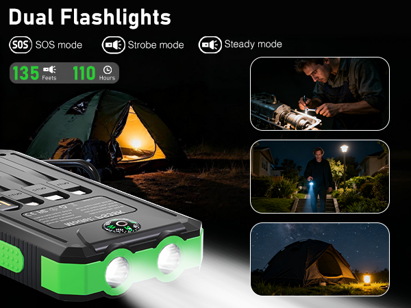 solar power bank