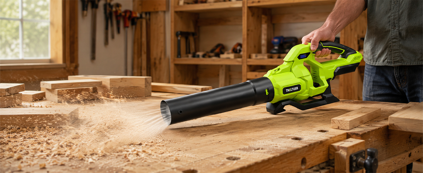 leaf blower cordless