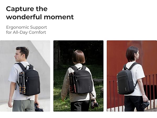 camera backpack