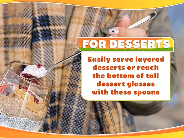 long handle teaspoon long handled spoon long spoons for eating stir spoons for coffee bar sppons