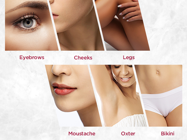dermaplaning razor