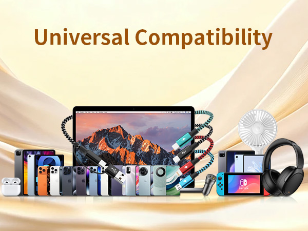 multi charging cable