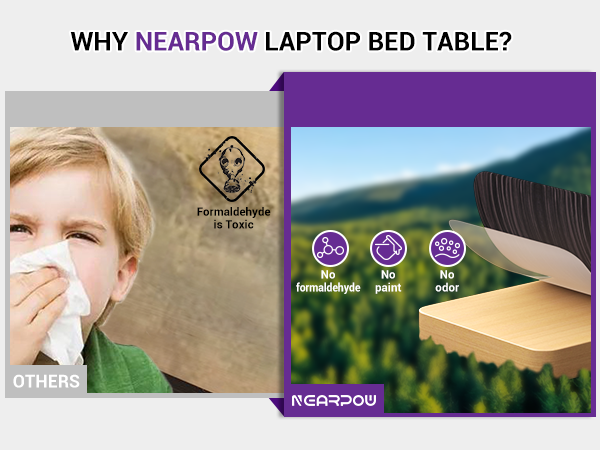bed table
