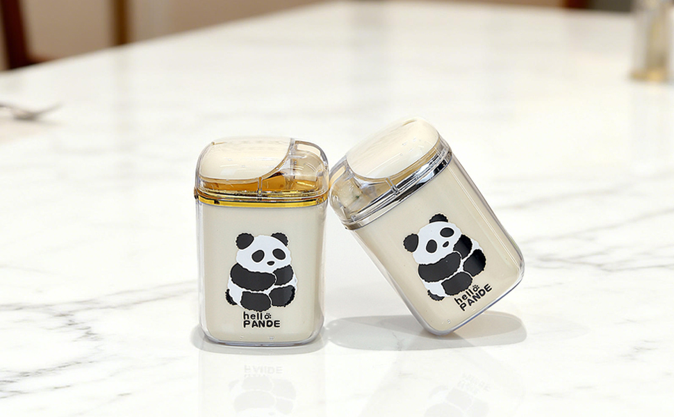 Toothpick Dispenser,Pop-Up Toothpick Holder Box for Home, Kitchen, Restaurant, and Office