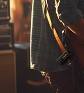 Wireless Guitar System with Antenna