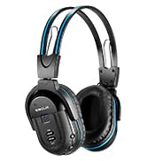infrared wireless car headphones