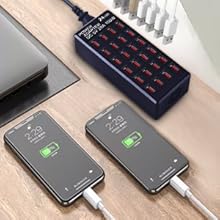 USB Charging Station
