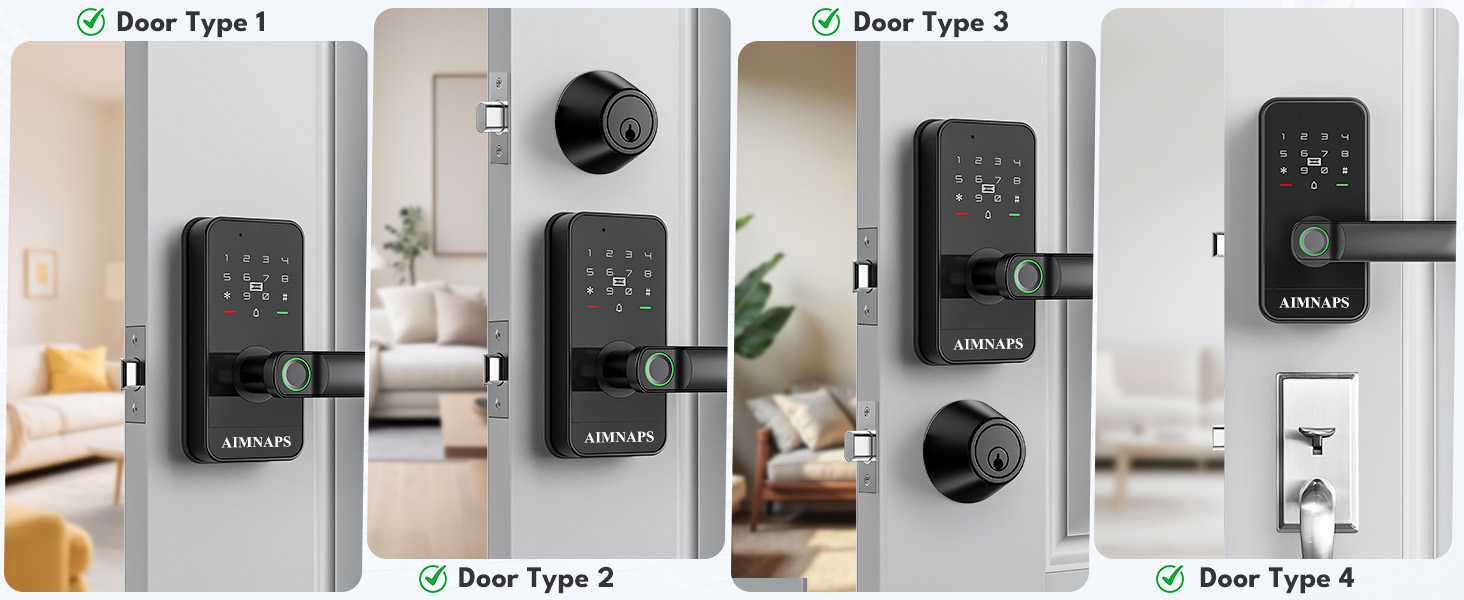 Deadbolts