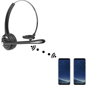 bluetooth 5.1 headset