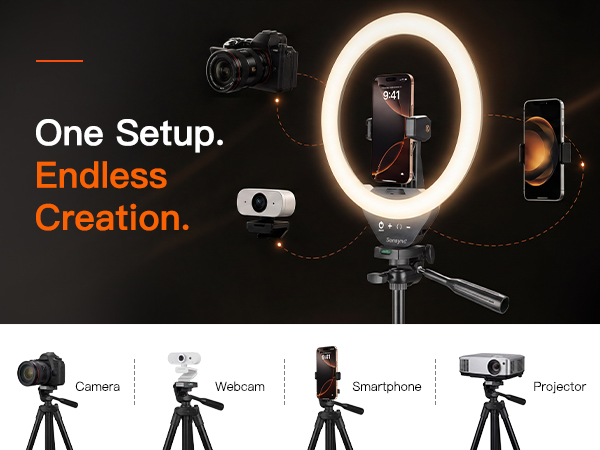 LED Ring Light
