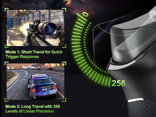 PXN P5 Wireless Gaming Controller