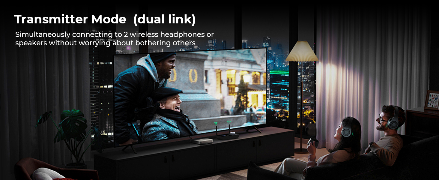 bluetooth transmitter