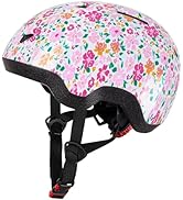 Toddler Helmet, Baby Infant Kids Bike Helmet for Kids Age 1-3/2-4/3-5/5-8 Adjustable Toddler Bike...
