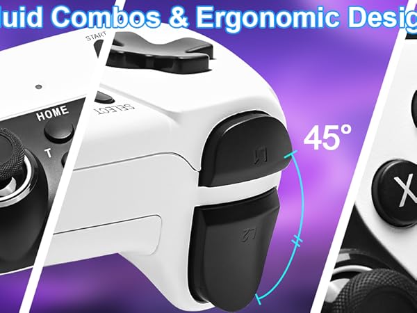 fluid combons &amp;amp;amp;amp; ergonomic design