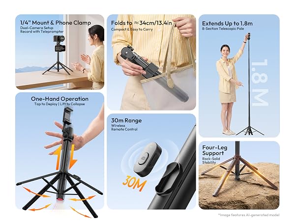 phone tripod