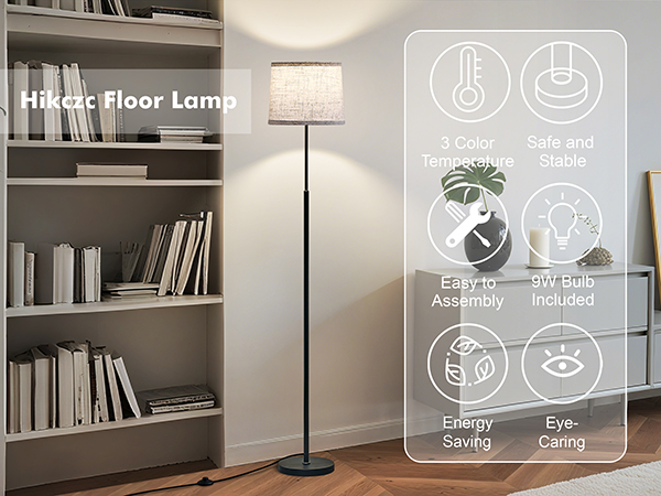 floor lamp