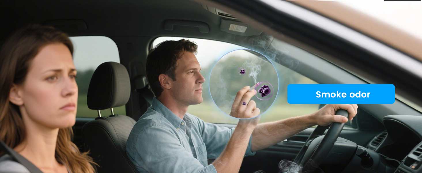 Smoke Odor