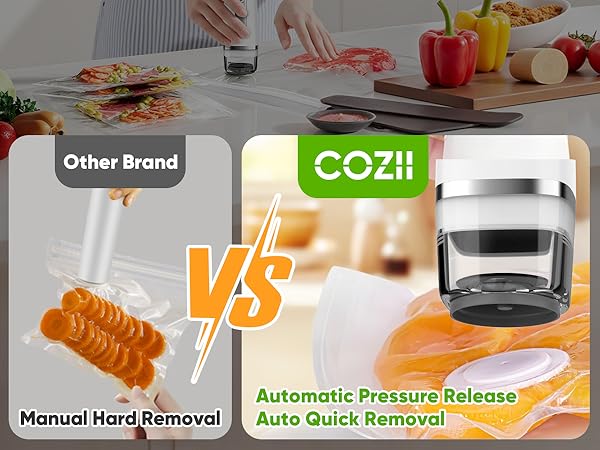 vacuum sealer machine