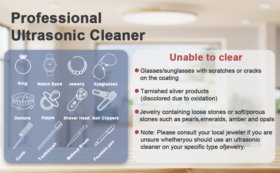 Jewelry Cleaning Machine