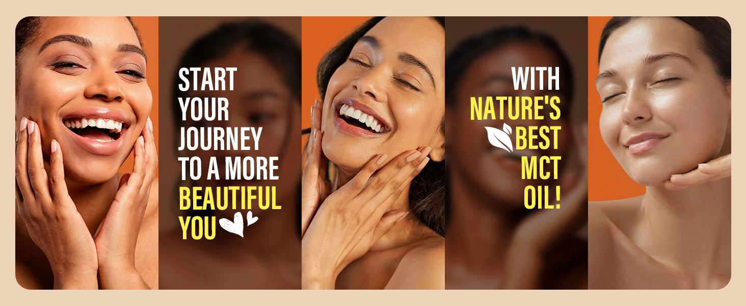 MCT Oil Pulling