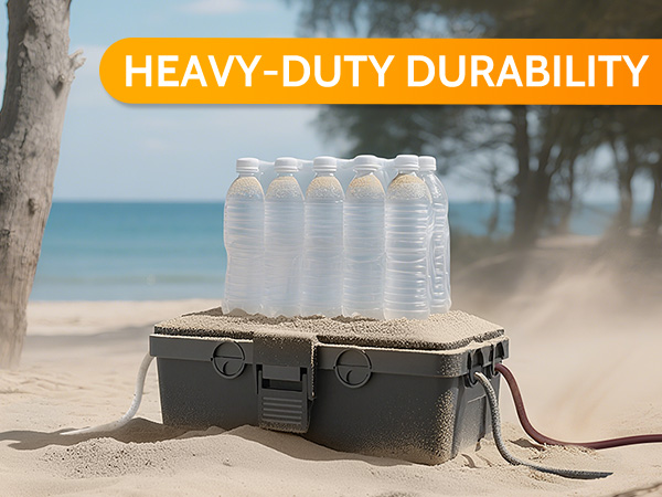 Outdoor Electrical Box