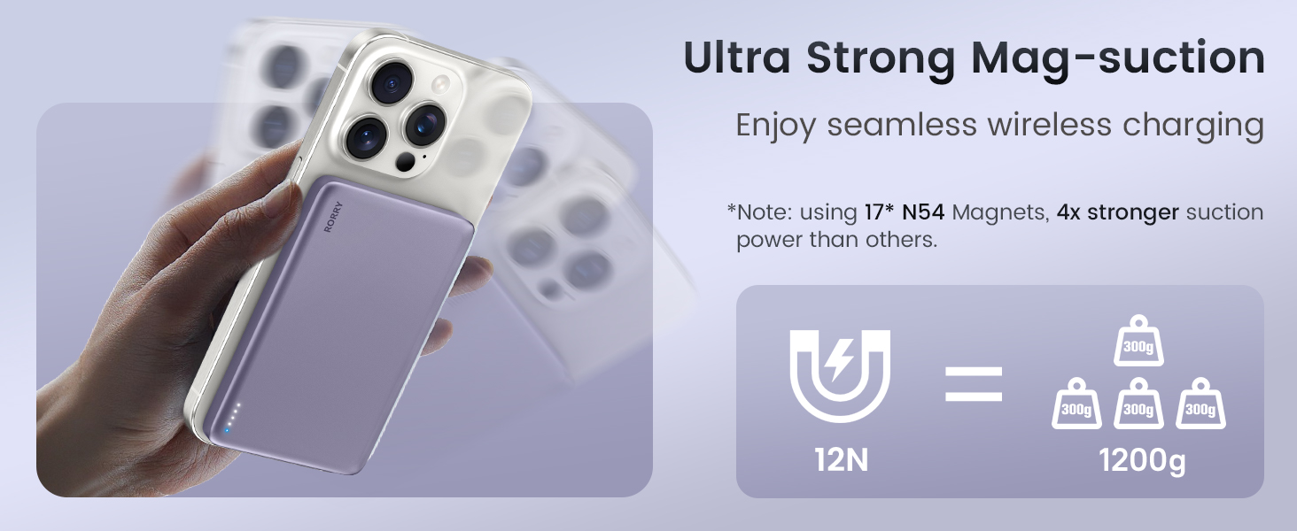 magnetic power bank for magsafe wireless charger power bank powerbank for iphone