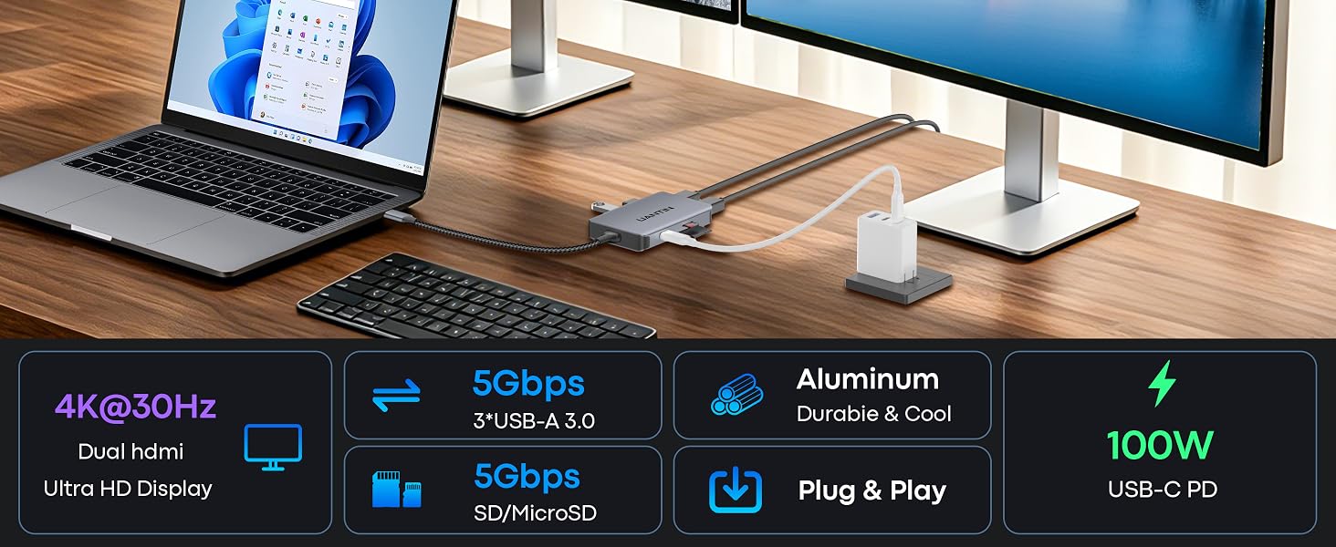 docking station