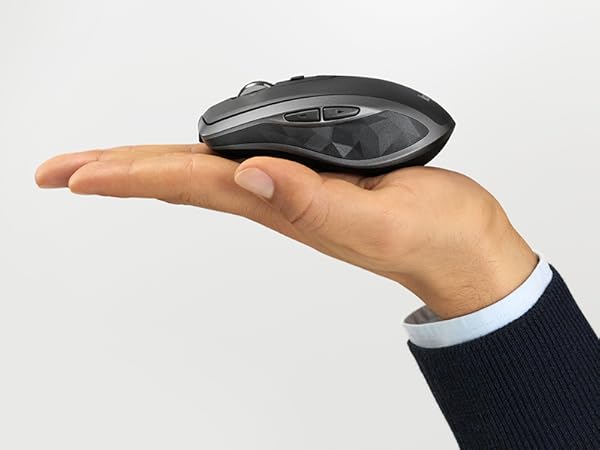 Compact, sculpted shape