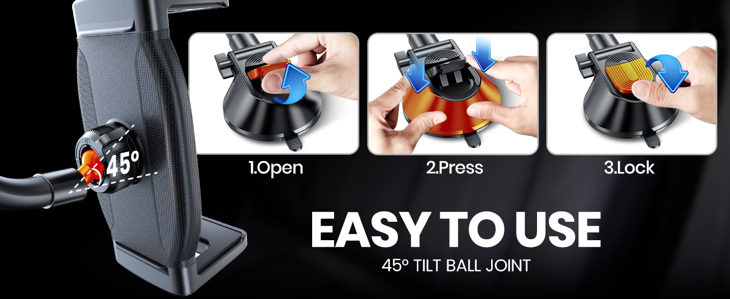 240 car Tablet holder