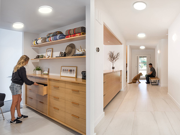 led light fixtures ceiling mount