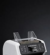 NUCOUN Mixed Denomination Money Counter Machine,Mixed Value Bill Counter and Sorter,with Reject P...