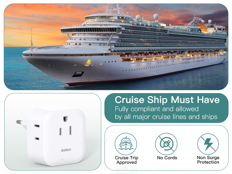 travel plug adapter