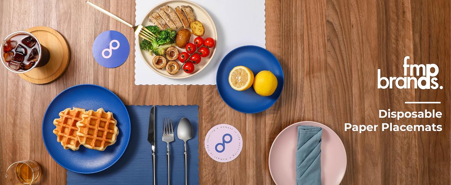 Disposable Paper Placemats