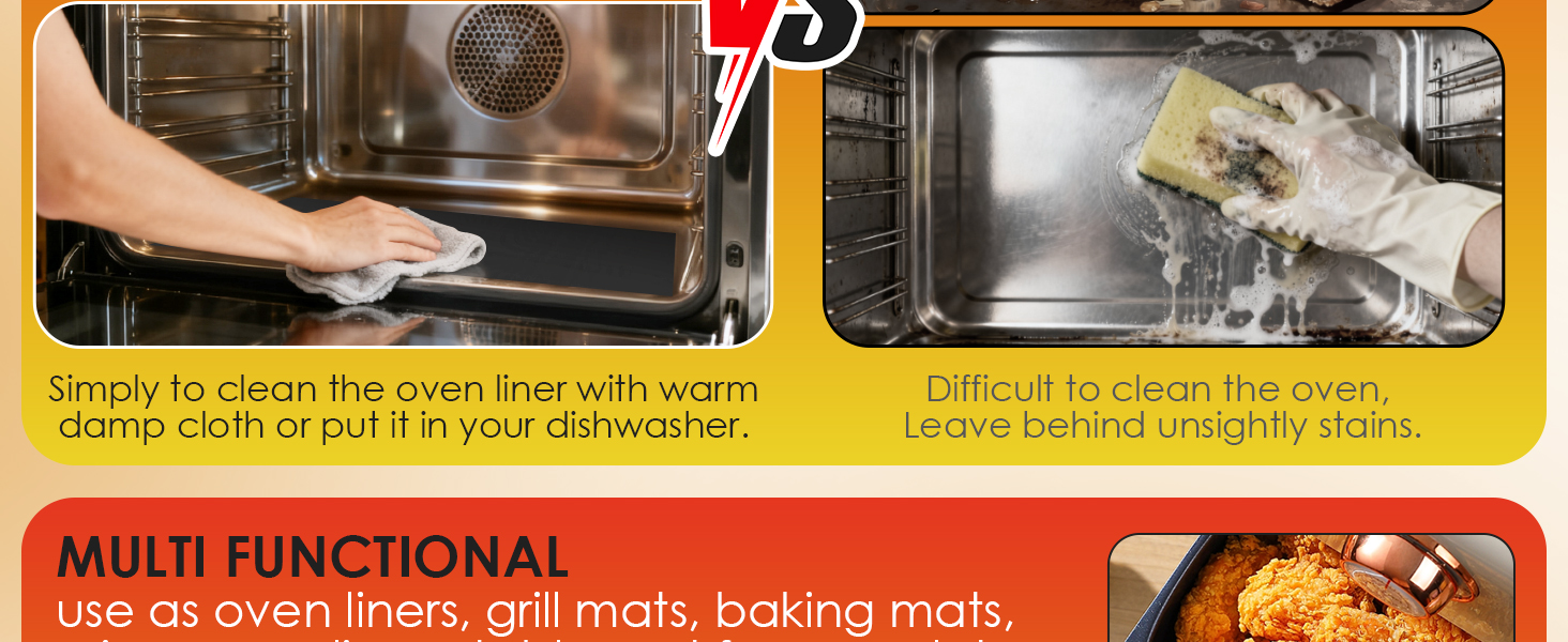 oven liner